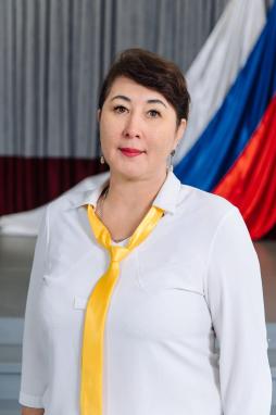 Суксина Ирина Тимофеевна