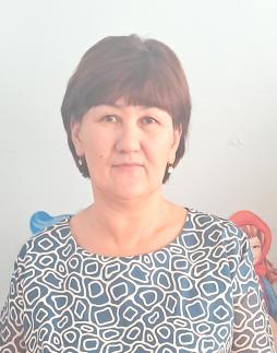 Кашкарова Маргарита Мугаловна