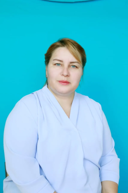 Жилкина Анна Сергеевна