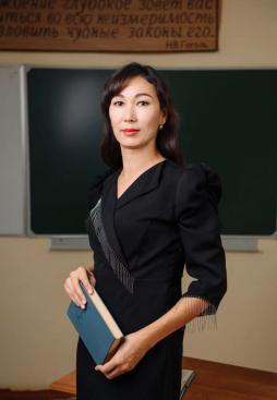 Рахмедова Анара Куанышевна