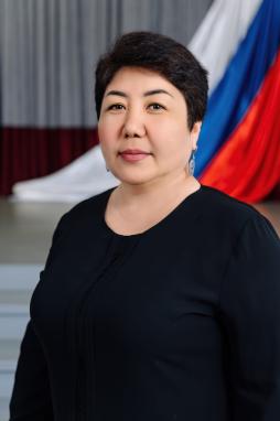 Джумабаева Гульмира Майлыбаевна